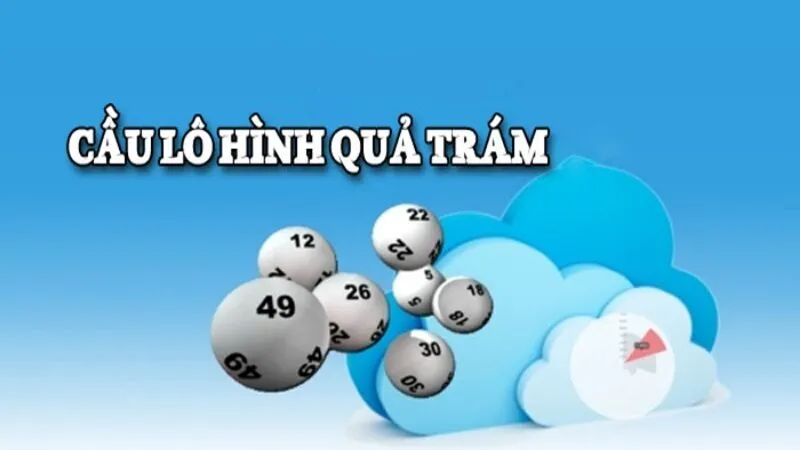 Thế nào là đánh lô đề theo hình quả trám?