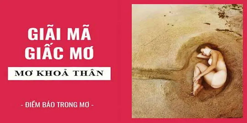 Mơ thấy mình khỏa thân