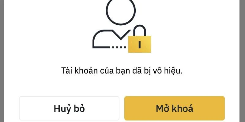 Bị Khóa Tài Khoản Debet - Nguyên Nhân và Cách Khắc Phục